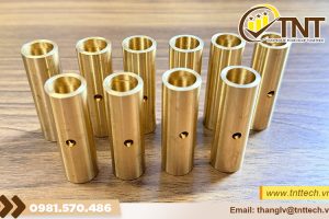 Gia công chi tiết đồng theo yêu cầu