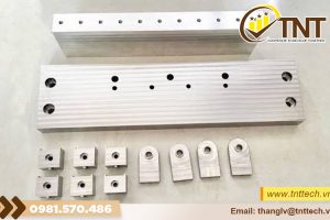 Gia công sản phẩm nhôm chất lượng