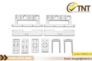 Gia công sản phẩm nhôm chất lượng