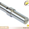 Gia công chi tiết trục chi tiết máy