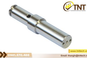 Gia công chi tiết trục chi tiết máy