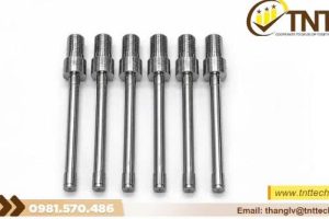Gia công trục chi tiết chất lượng cao