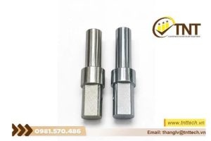 Gia công chi tiết trục chi tiết máy