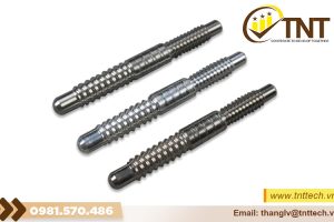 Gia công ren Radial Inox