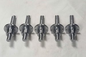 Gia công trục dẫn hướng chống xoay