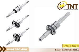 Gia công trục dẫn hướng chống xoay