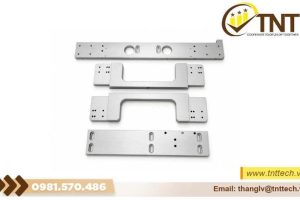 Gia công bộ giá đỡ chính xác cao