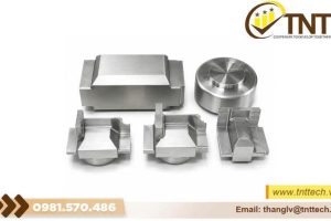 Gia công lõi khuôn đúc cao su Theo bản vẽ