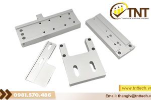 Gia công bộ giá đỡ chính xác cao