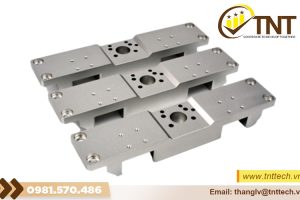 Gia công bộ giá đỡ chính xác cao theo yêu cầu