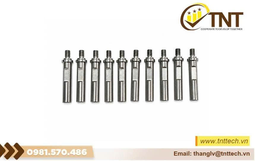 Gia công bộ lọc chất lỏng