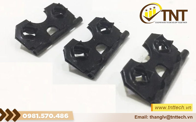 Gia công cao su giảm chấn số lượng lớn