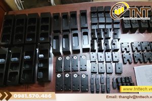 Gia công cao su giảm chấn số lượng lớn