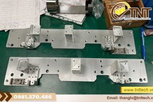 Gia công đồ gá bán tự động
