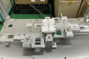 Gia công đồ gá bán tự động
