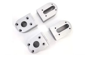gia công gối đỡ băng tải nhôm