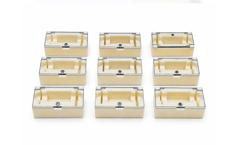Gia công sản phẩm nhựa hoàn thiện