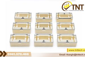 Gia công sản phẩm nhựa hoàn thiện