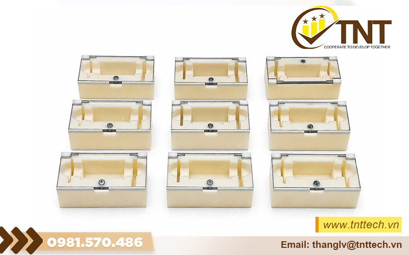 Gia công sản phẩm nhựa hoàn thiện