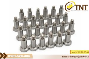 Gia công trục định vị