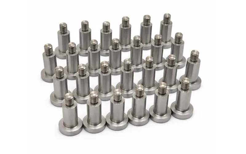 Gia công trục định vị