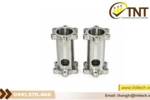 Gia công mai ơ đỡ máy số lượng