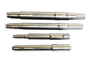 Gia công trục máy chính xác