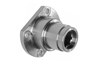gia công đầu bơm inox